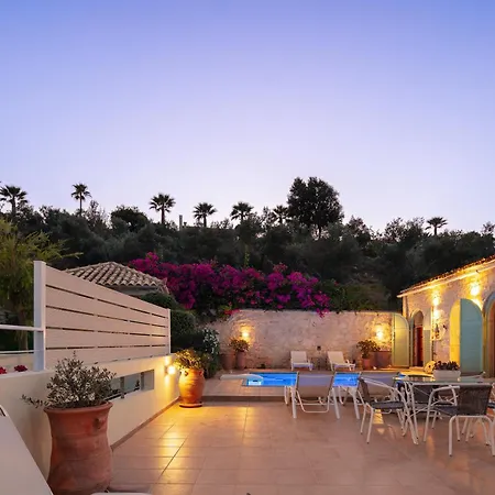 Hara Villa Agia Paraskevi (Rethymno)